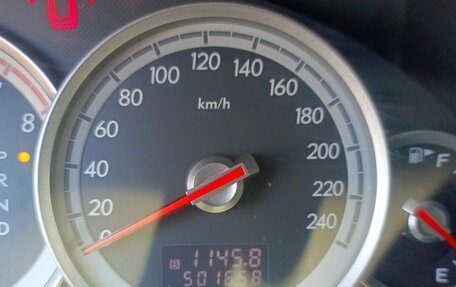 Subaru Outback III, 2005 год, 650 000 рублей, 2 фотография