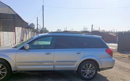 Subaru Outback III, 2005 год, 650 000 рублей, 10 фотография