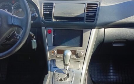 Subaru Outback III, 2005 год, 650 000 рублей, 12 фотография