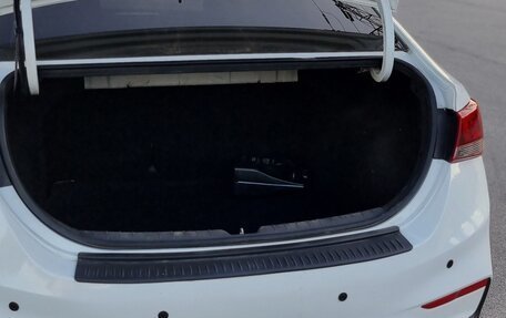 Hyundai Solaris II рестайлинг, 2019 год, 1 290 000 рублей, 8 фотография