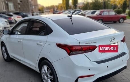 Hyundai Solaris II рестайлинг, 2019 год, 1 290 000 рублей, 3 фотография