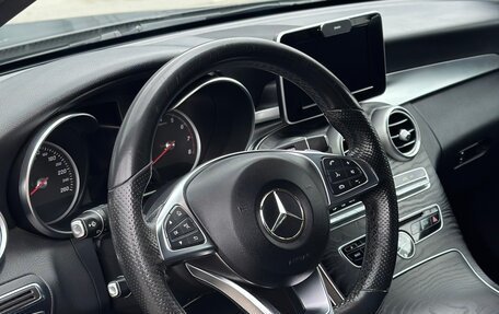 Mercedes-Benz C-Класс, 2017 год, 2 600 000 рублей, 6 фотография