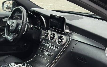 Mercedes-Benz C-Класс, 2017 год, 2 600 000 рублей, 7 фотография