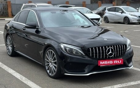 Mercedes-Benz C-Класс, 2017 год, 2 600 000 рублей, 2 фотография