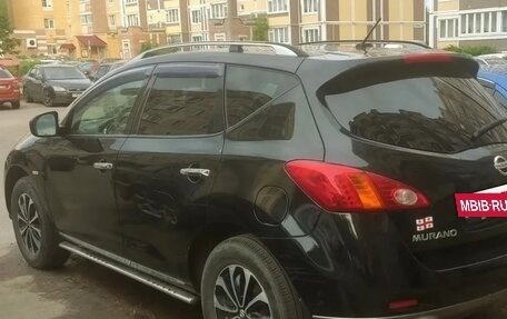 Nissan Murano, 2011 год, 4 фотография