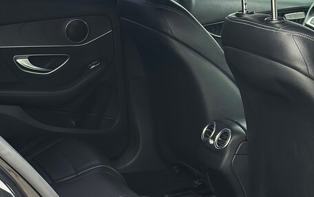 Mercedes-Benz C-Класс, 2017 год, 2 600 000 рублей, 13 фотография