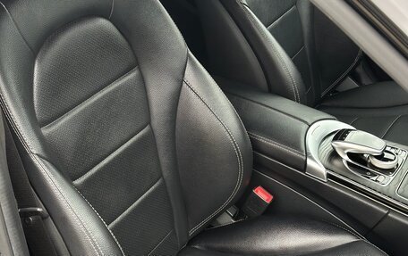 Mercedes-Benz C-Класс, 2017 год, 2 600 000 рублей, 12 фотография