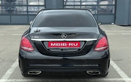 Mercedes-Benz C-Класс, 2017 год, 2 600 000 рублей, 4 фотография