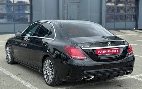 Mercedes-Benz C-Класс, 2017 год, 2 600 000 рублей, 3 фотография