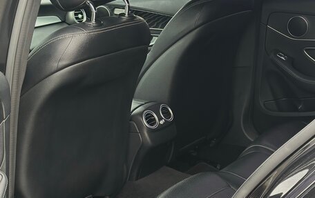 Mercedes-Benz C-Класс, 2017 год, 2 600 000 рублей, 14 фотография