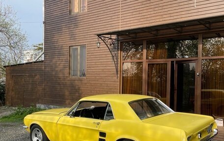 Ford Mustang VI рестайлинг, 1967 год, 2 015 957 рублей, 5 фотография