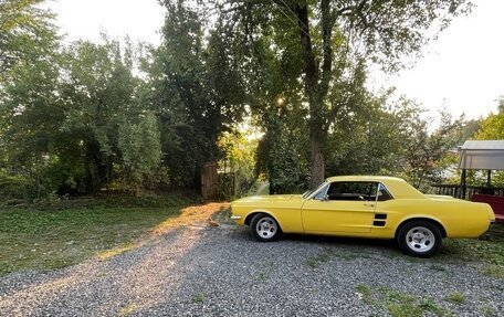 Ford Mustang VI рестайлинг, 1967 год, 2 015 957 рублей, 6 фотография