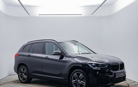 BMW X1, 2018 год, 2 748 000 рублей, 3 фотография