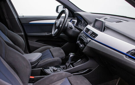 BMW X1, 2018 год, 2 748 000 рублей, 9 фотография