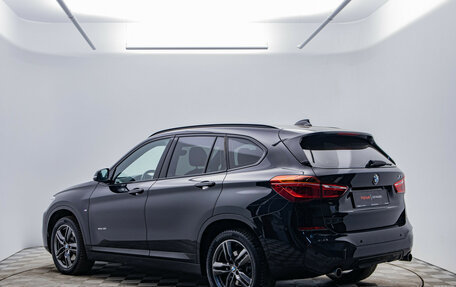 BMW X1, 2018 год, 2 748 000 рублей, 7 фотография