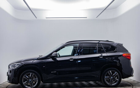 BMW X1, 2018 год, 2 748 000 рублей, 8 фотография