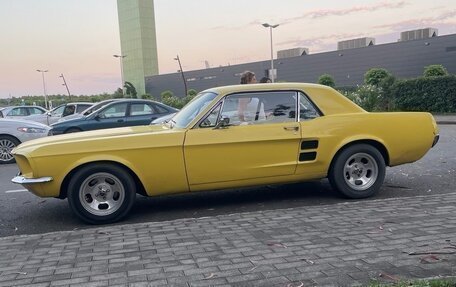 Ford Mustang VI рестайлинг, 1967 год, 2 015 957 рублей, 7 фотография