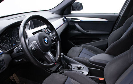 BMW X1, 2018 год, 2 748 000 рублей, 10 фотография