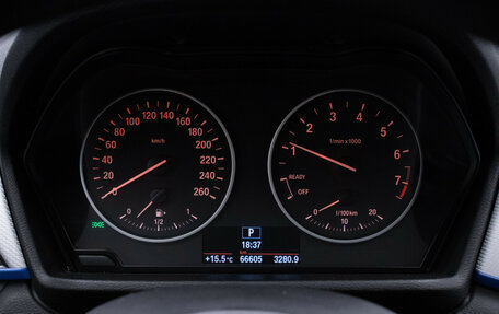 BMW X1, 2018 год, 2 748 000 рублей, 12 фотография