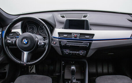 BMW X1, 2018 год, 2 748 000 рублей, 13 фотография