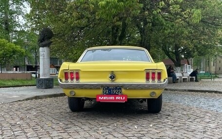 Ford Mustang VI рестайлинг, 1967 год, 2 015 957 рублей, 9 фотография
