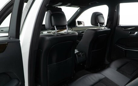 Mercedes-Benz E-Класс, 2013 год, 2 421 444 рублей, 11 фотография