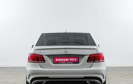 Mercedes-Benz E-Класс, 2013 год, 2 421 444 рублей, 4 фотография