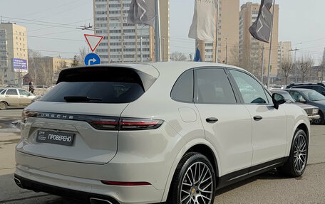 Porsche Cayenne III, 2020 год, 7 200 000 рублей, 5 фотография