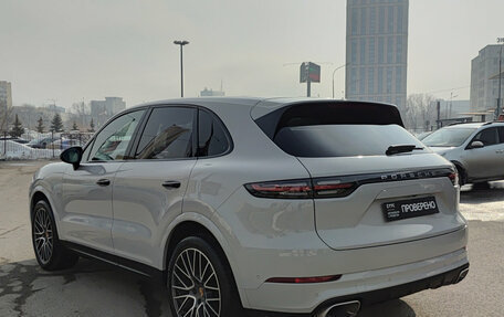 Porsche Cayenne III, 2020 год, 7 200 000 рублей, 7 фотография