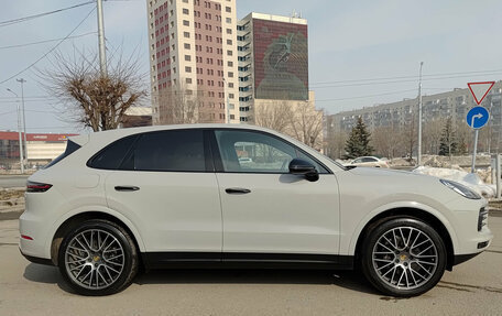 Porsche Cayenne III, 2020 год, 7 200 000 рублей, 4 фотография