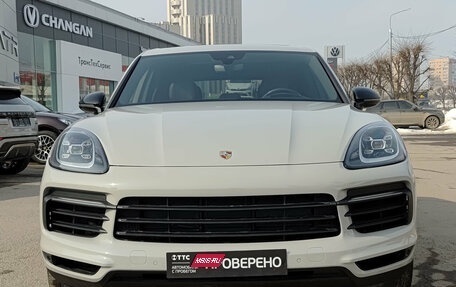 Porsche Cayenne III, 2020 год, 7 200 000 рублей, 2 фотография