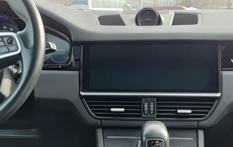 Porsche Cayenne III, 2020 год, 7 200 000 рублей, 15 фотография