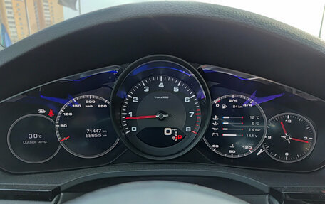 Porsche Cayenne III, 2020 год, 7 200 000 рублей, 13 фотография