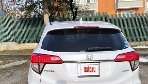 Honda Vezel, 2018 год, 2 040 000 рублей, 5 фотография