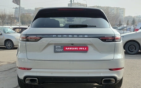 Porsche Cayenne III, 2020 год, 7 200 000 рублей, 6 фотография