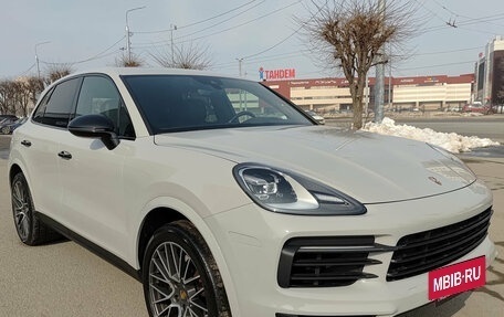 Porsche Cayenne III, 2020 год, 7 200 000 рублей, 3 фотография