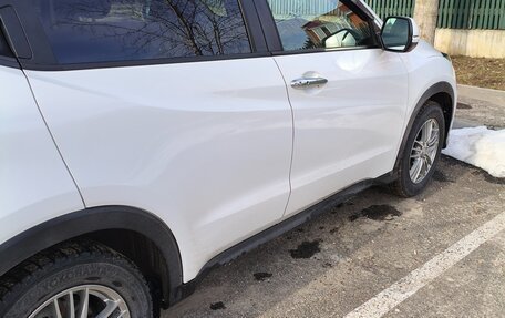 Honda Vezel, 2018 год, 2 040 000 рублей, 12 фотография