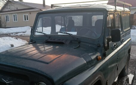 ЛуАЗ 3153, 1998 год, 270 000 рублей, 2 фотография