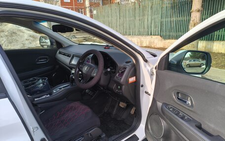 Honda Vezel, 2018 год, 2 040 000 рублей, 18 фотография