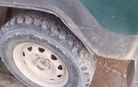 ЛуАЗ 3153, 1998 год, 270 000 рублей, 3 фотография