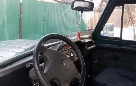 ЛуАЗ 3153, 1998 год, 270 000 рублей, 8 фотография