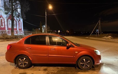 KIA Rio II, 2010 год, 600 000 рублей, 3 фотография