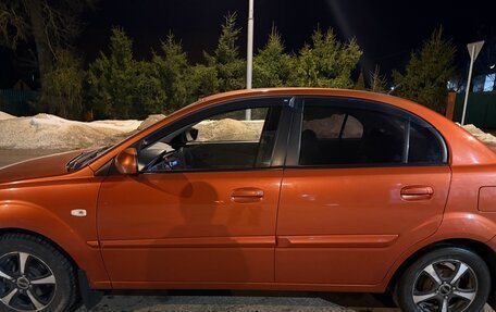 KIA Rio II, 2010 год, 600 000 рублей, 5 фотография