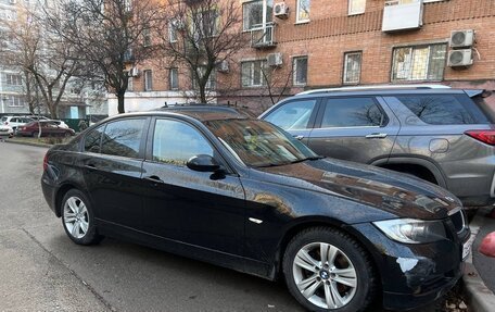 BMW 3 серия, 2008 год, 1 150 000 рублей, 11 фотография