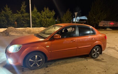 KIA Rio II, 2010 год, 600 000 рублей, 6 фотография