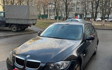 BMW 3 серия, 2008 год, 1 150 000 рублей, 13 фотография
