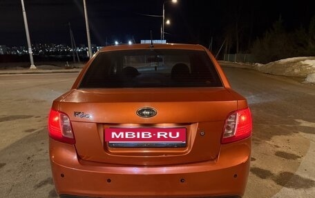 KIA Rio II, 2010 год, 600 000 рублей, 4 фотография