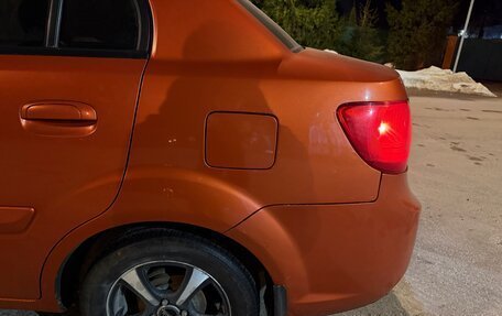 KIA Rio II, 2010 год, 600 000 рублей, 17 фотография