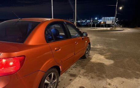 KIA Rio II, 2010 год, 600 000 рублей, 7 фотография