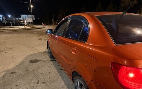 KIA Rio II, 2010 год, 600 000 рублей, 8 фотография